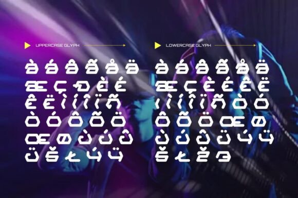 Priston Font PNG with transparent background - Preview 3