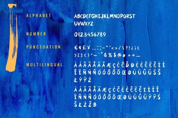 Redaliva Font PNG with transparent background - Preview 1