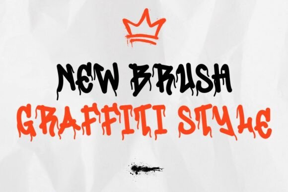 Skuctre Font PNG with transparent background - Preview 4