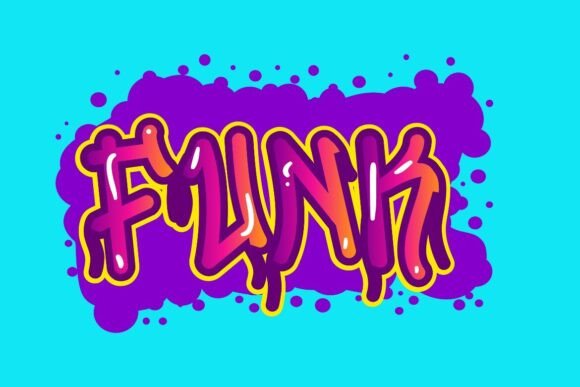 Skuctre Font PNG with transparent background - Preview 5