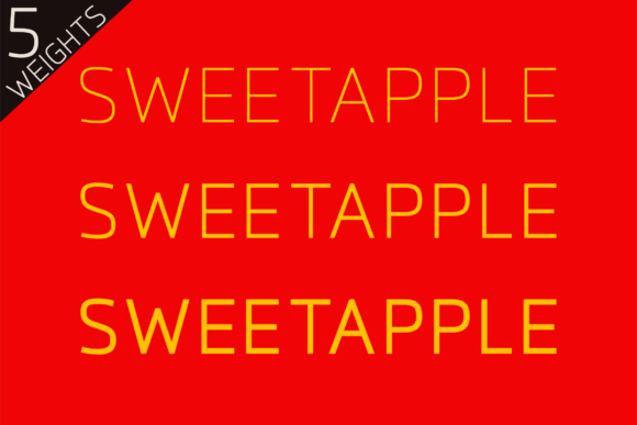 Sweetapple