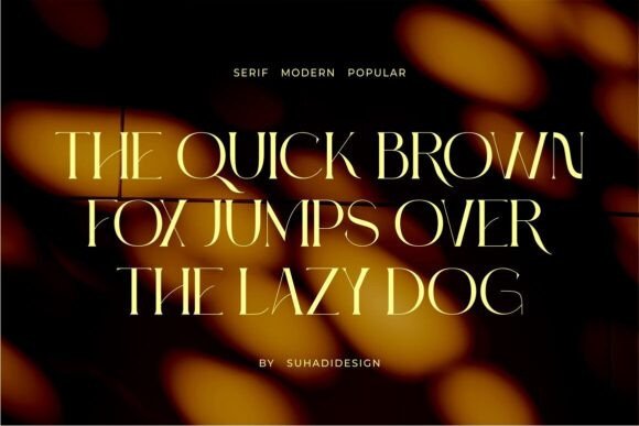 Abigail Font - Preview 5