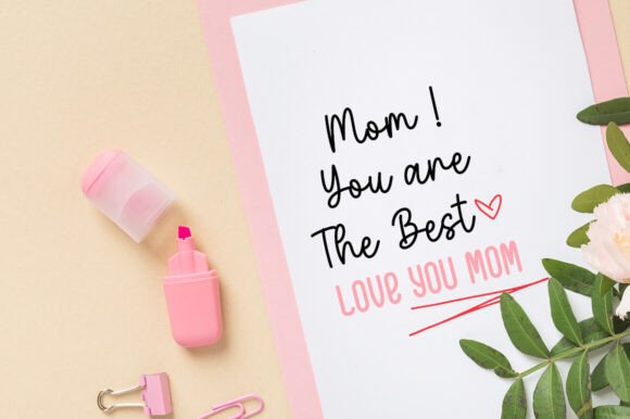 Absolute Smoothie Duo Font - Preview 2