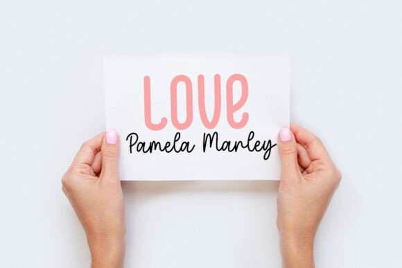 Absolute Smoothie Duo Font - Preview 5