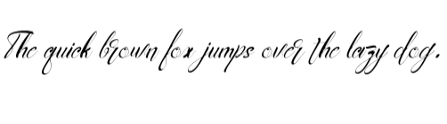 Anicha Script Font by maikofarazhatta · Creative Fabrica