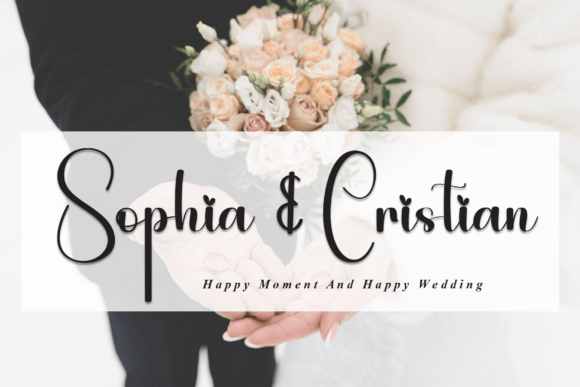 Appreciation Font PNG with transparent background - Preview 1