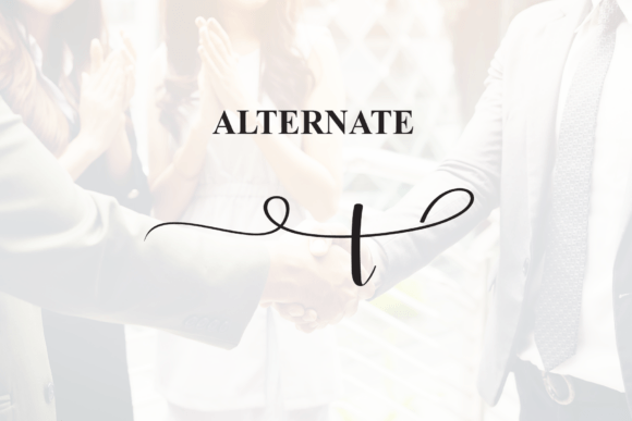 Appreciation Font - Preview 6