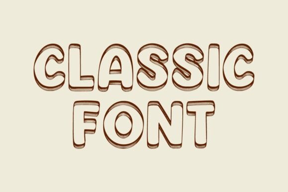 Art Papper Font - Preview 1