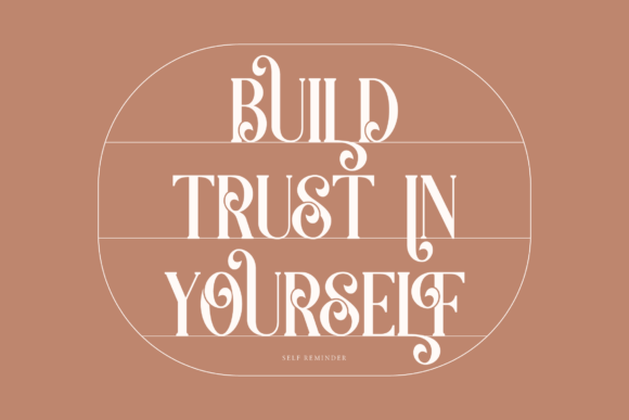 Aslin Alodian Font PNG with transparent background - Preview 2