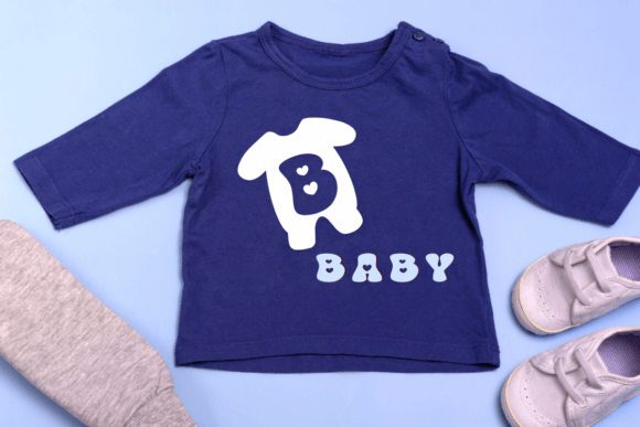 Baby Love Font - Preview 3