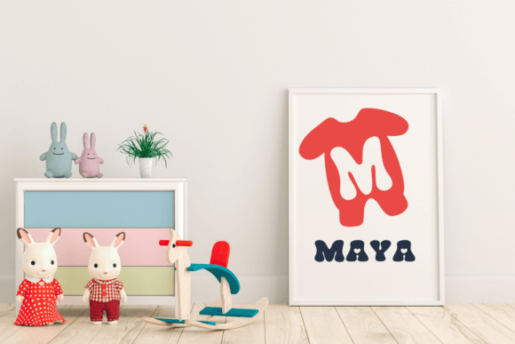 Baby Love Font - Preview 6