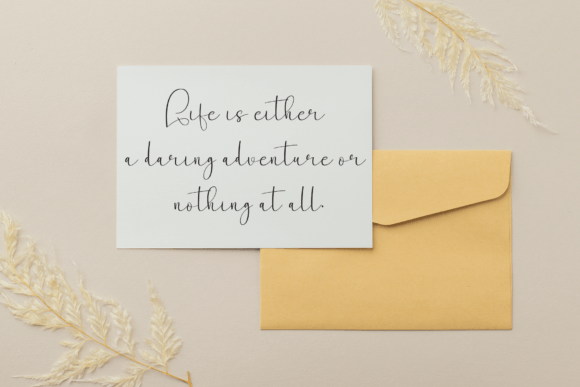 Biscuit Christmas Font - Preview 2