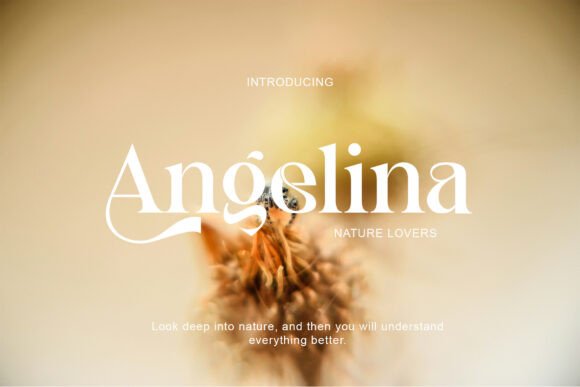 Blingh Font - Preview 6