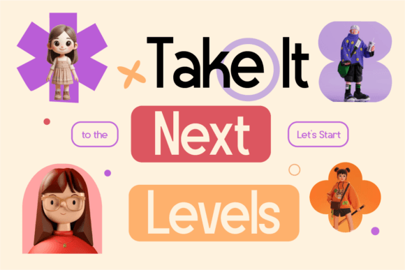Brodish Font - Preview 2