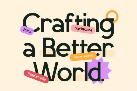 Brodish Font - Preview 3