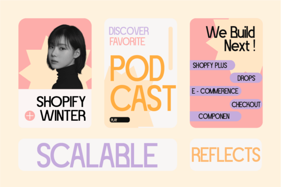Brodish Font - Preview 6