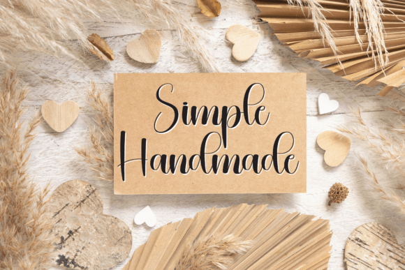Candywinter Font - Preview 4