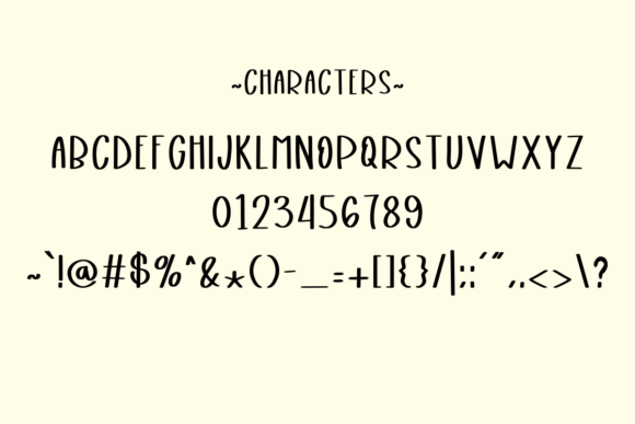 Celebration Fashion Font - Preview 2
