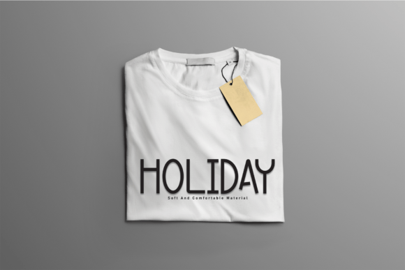 Christmas Memories Font - Preview 1
