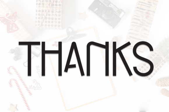Christmas Memories Font - Preview 6