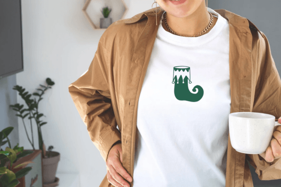 Christmas Stocking Font - Preview 5