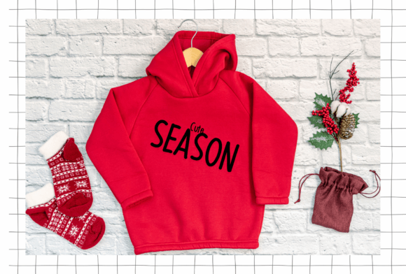 Christmas so Cute Font - Preview 2