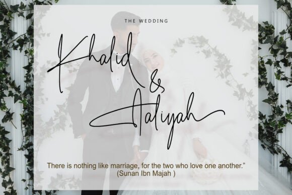 Dillingtons Font - Preview 2