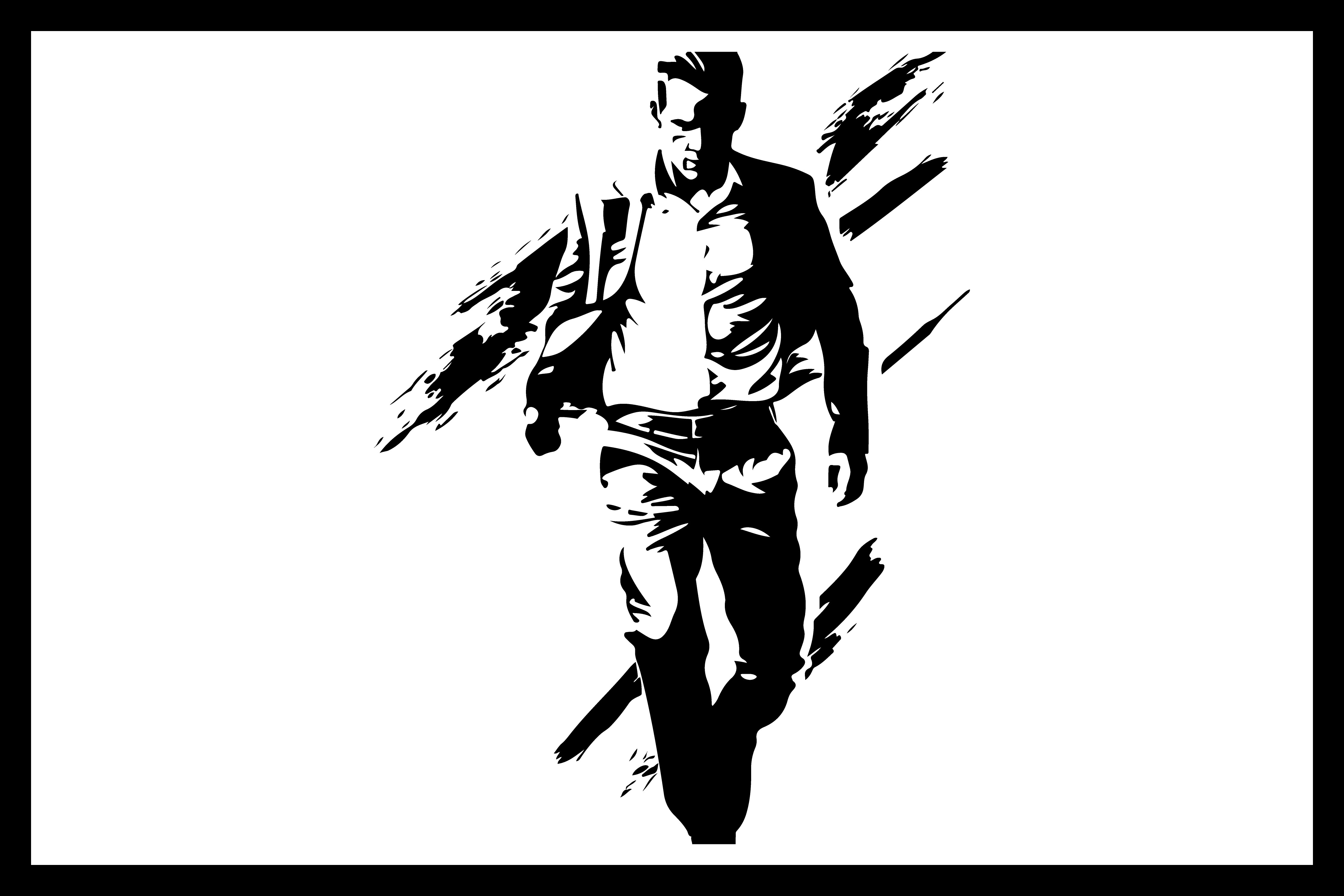 Dynamic CEO Silhouette, Leadership Graphic by fijulanam468 · Creative ...