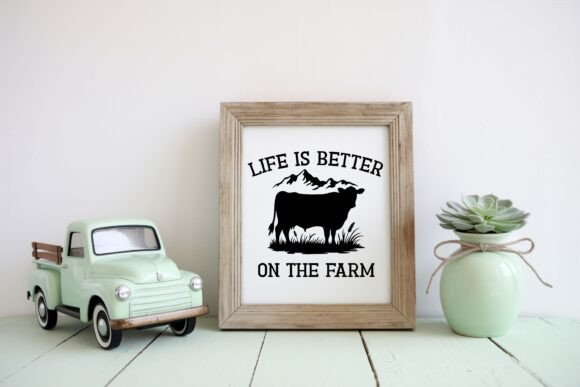 Farmhouse Vintage Font - Preview 1