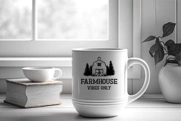 Farmhouse Vintage Font - Preview 4