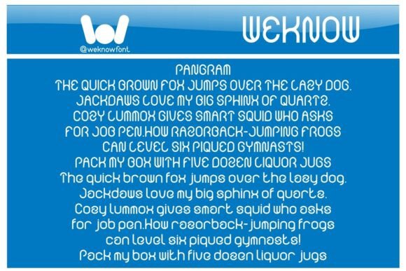 Funrecord Life Font - Preview 6