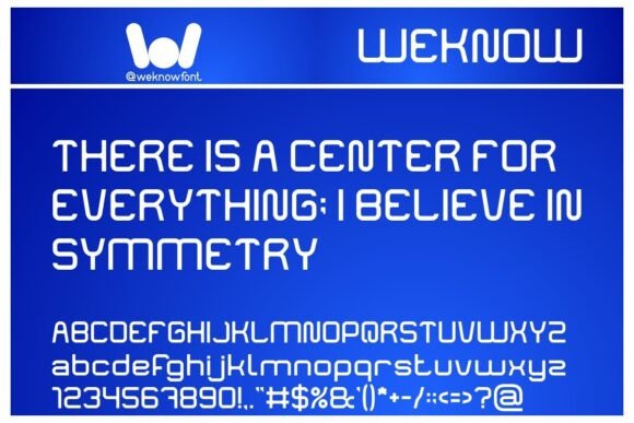 Funrecord Live Font - Preview 2