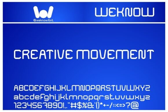 Funrecord Live Font - Preview 4