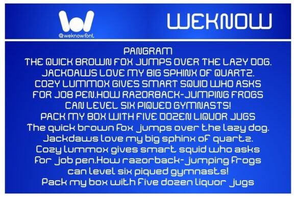 Funrecord Live Font - Preview 5