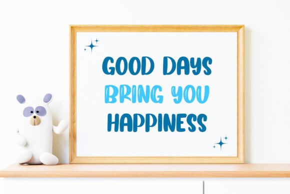 Game Buble Font PNG with transparent background - Preview 2