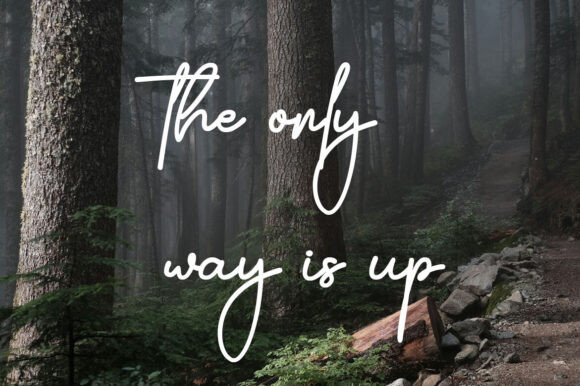 Grounding Font - Preview 3