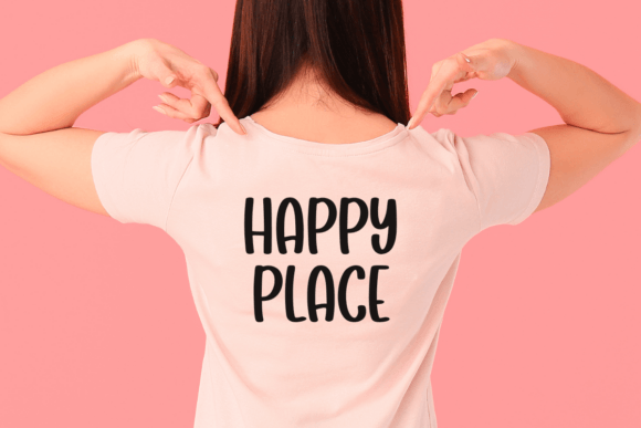 Happy Memories Font - Preview 5