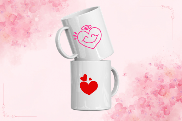 Heart Valentine Font - Preview 5