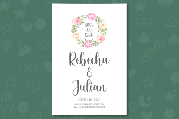 Hello Birthday Font - Preview 5