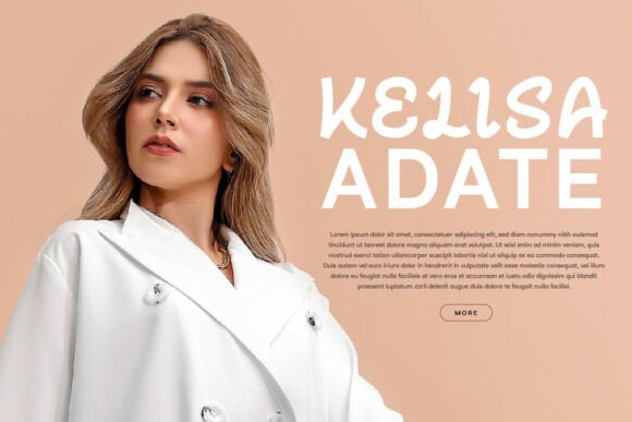 Hybriduo Font - Preview 4