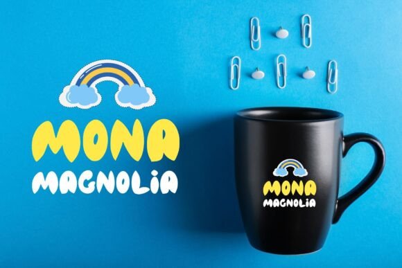 Micke Font PNG with transparent background - Preview 2