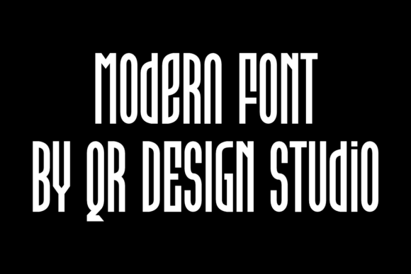 Omasqengrof Font PNG with transparent background - Preview 3