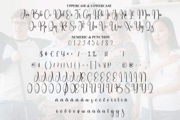 Anthem Font - Preview 6