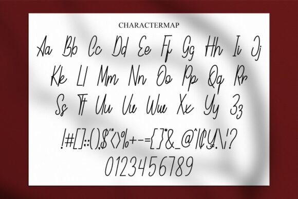 Authentic Rebelion Font - Preview 4