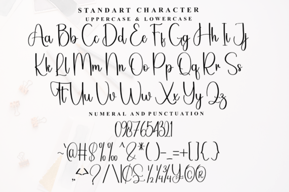 Better Handmade Font - Preview 4