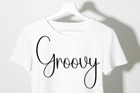 Birthday Font - Preview 2