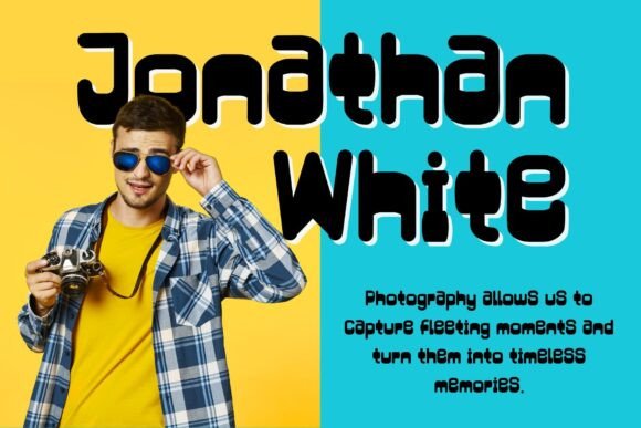 Blackes Font - Preview 4