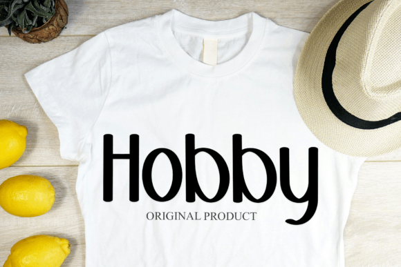 Boho Rainy Font - Preview 1