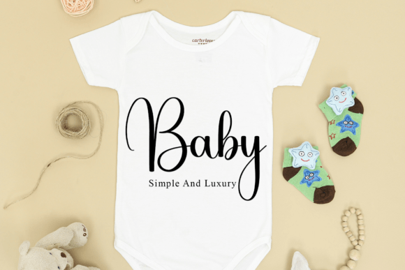 Bold Font - Preview 5