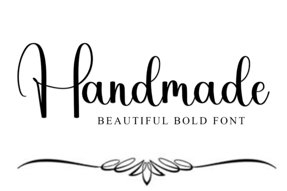 Bold Font - Preview 6